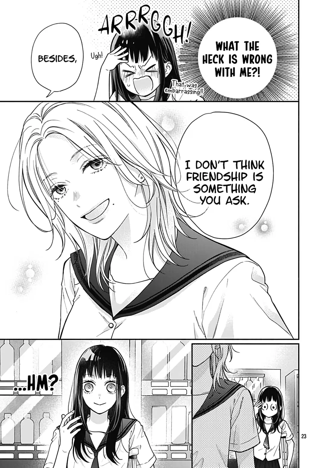 Pink to Habanero - Chapter 20 - Page 23