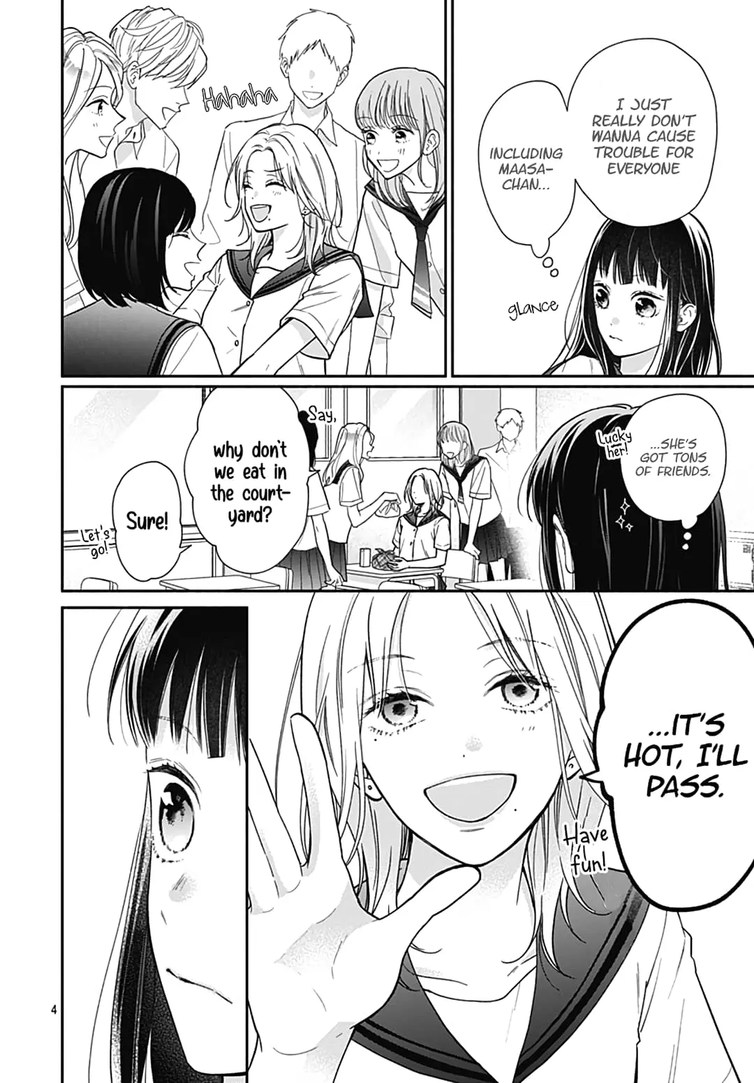 Pink to Habanero - Chapter 21 - Page 4