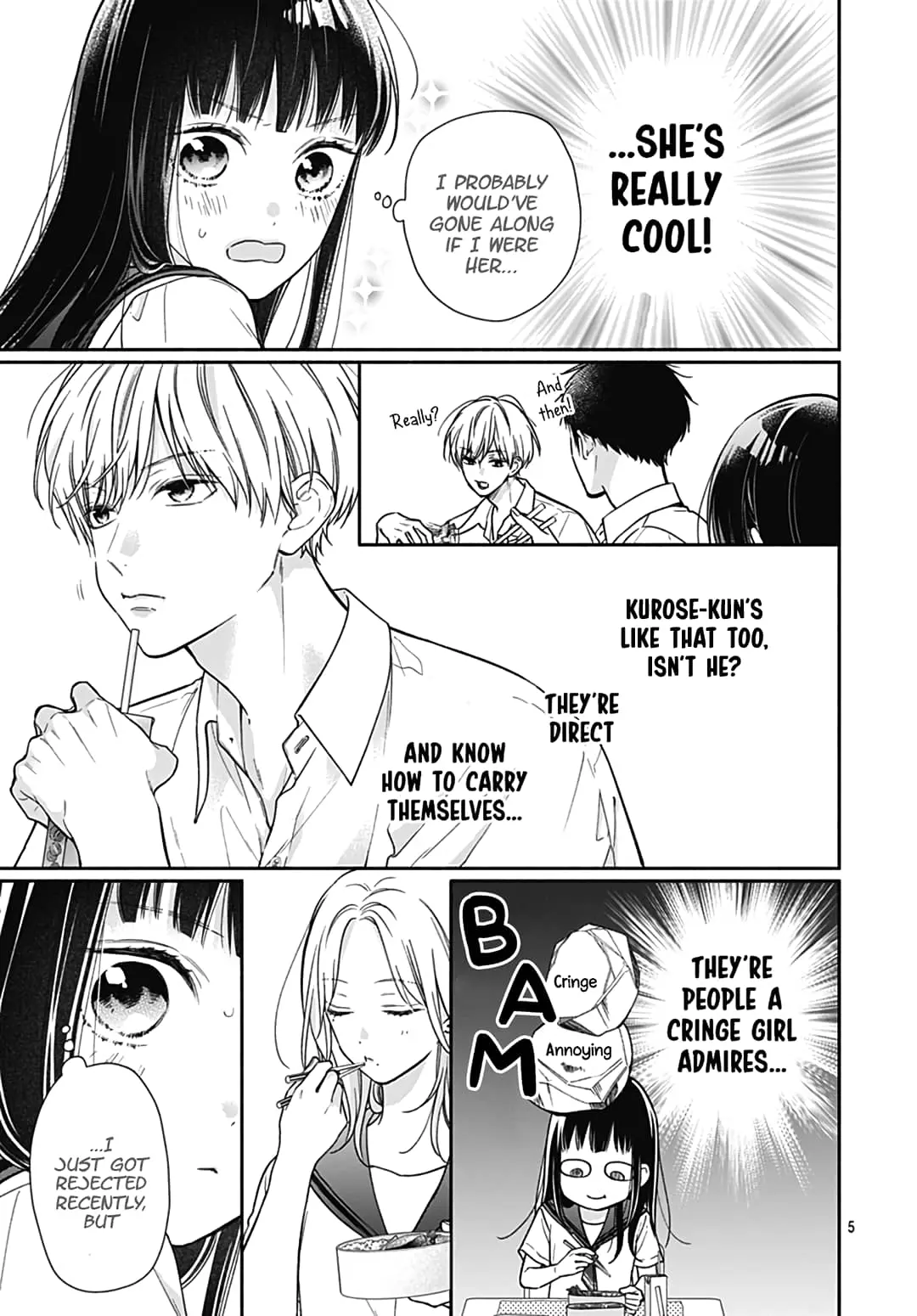 Pink to Habanero - Chapter 21 - Page 5