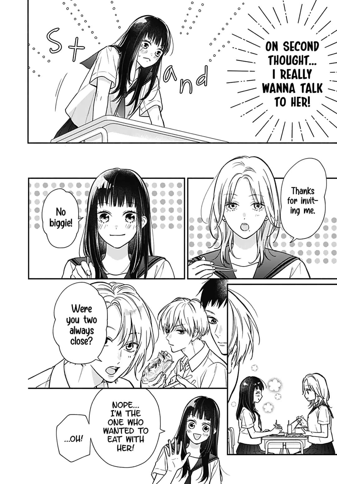 Pink to Habanero - Chapter 21 - Page 6