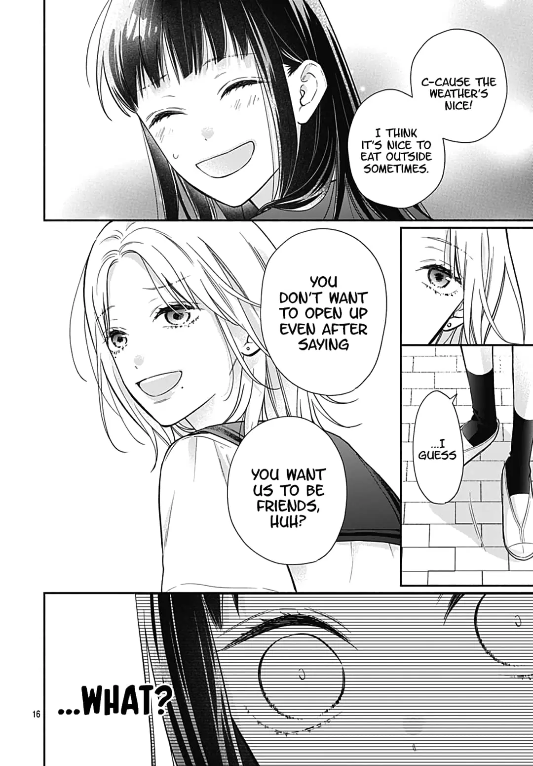 Pink to Habanero - Chapter 21 - Page 16