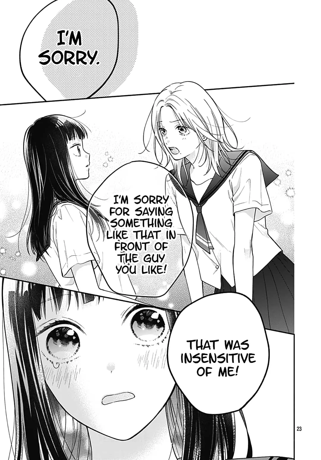 Pink to Habanero - Chapter 21 - Page 23