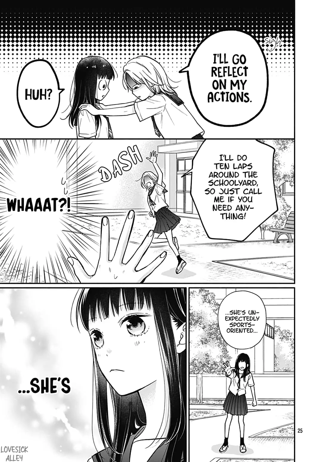 Pink to Habanero - Chapter 21 - Page 25