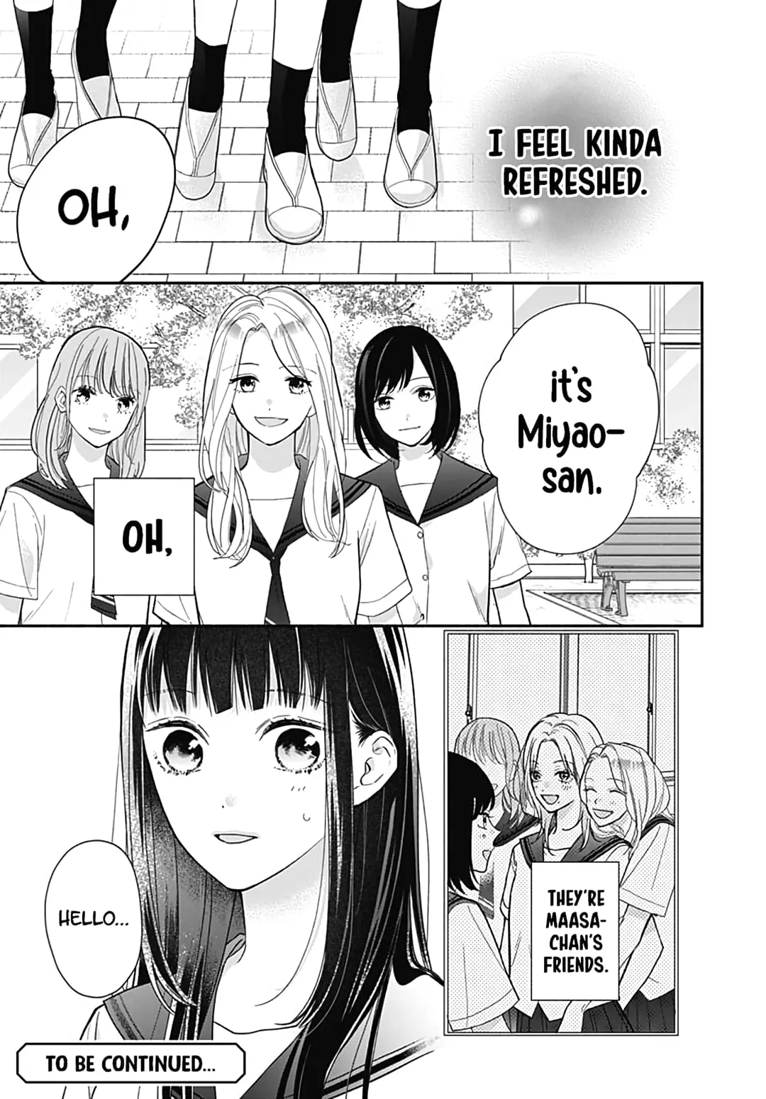 Pink to Habanero - Chapter 21 - Page 27
