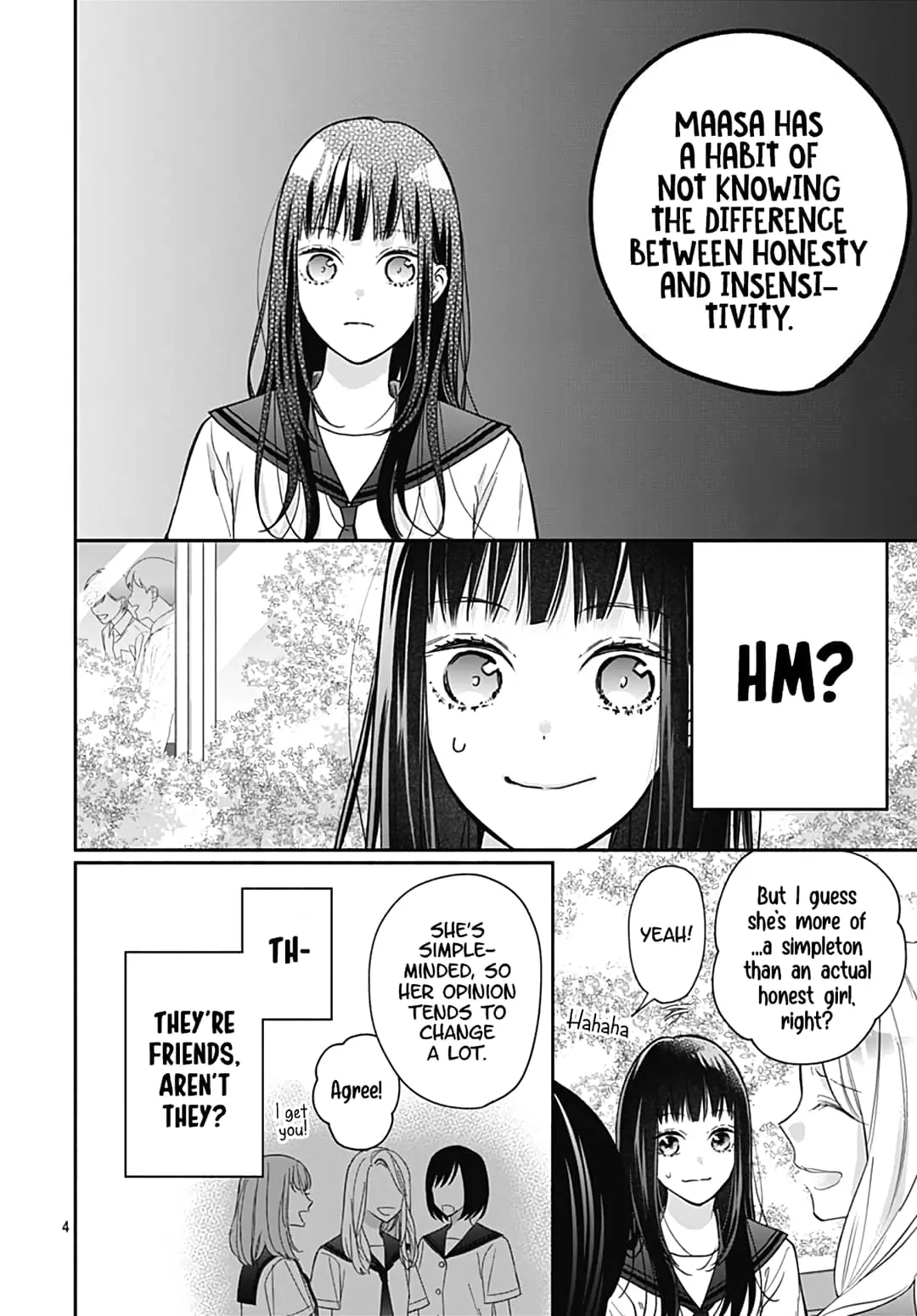 Pink to Habanero - Chapter 22 - Page 4