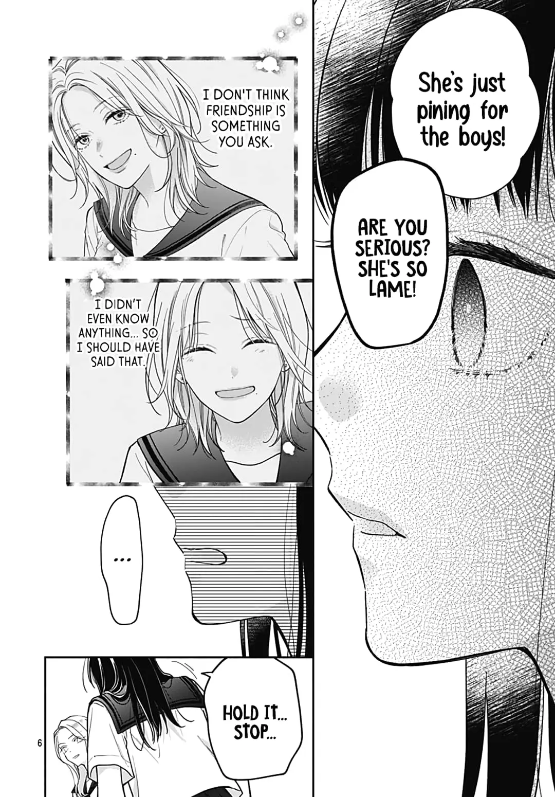Pink to Habanero - Chapter 22 - Page 6