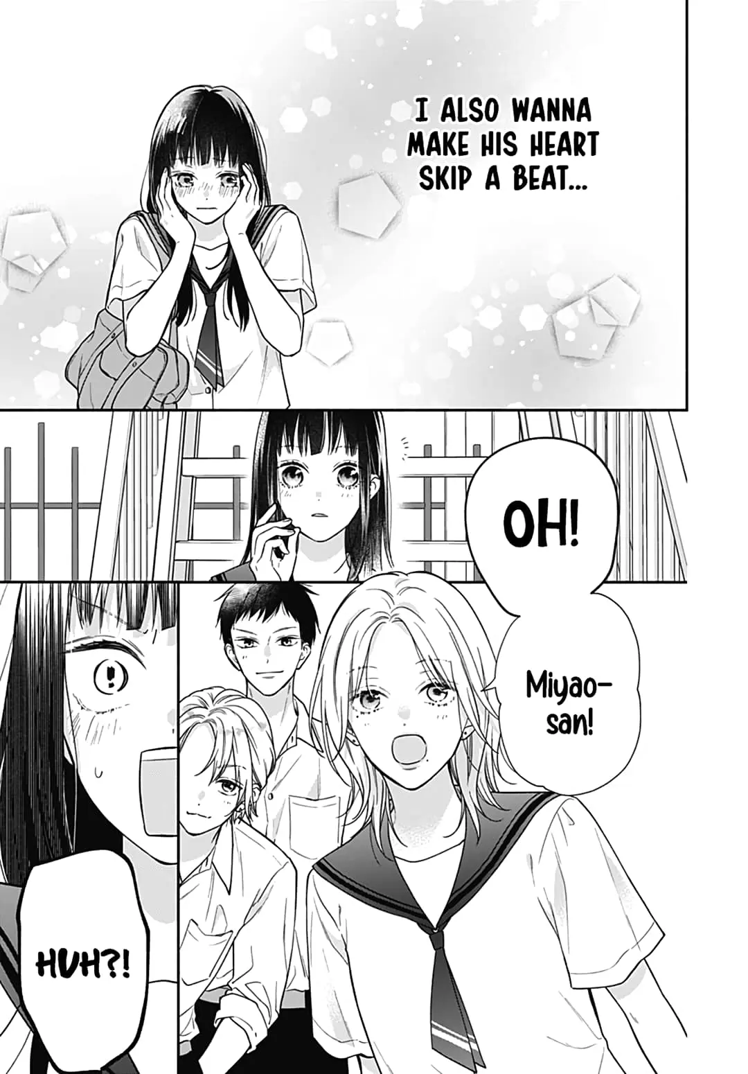 Pink to Habanero - Chapter 22 - Page 21
