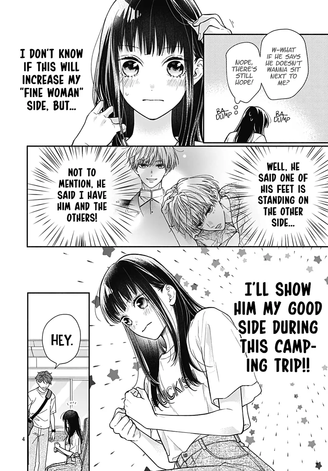 Pink to Habanero - Chapter 23 - Page 4