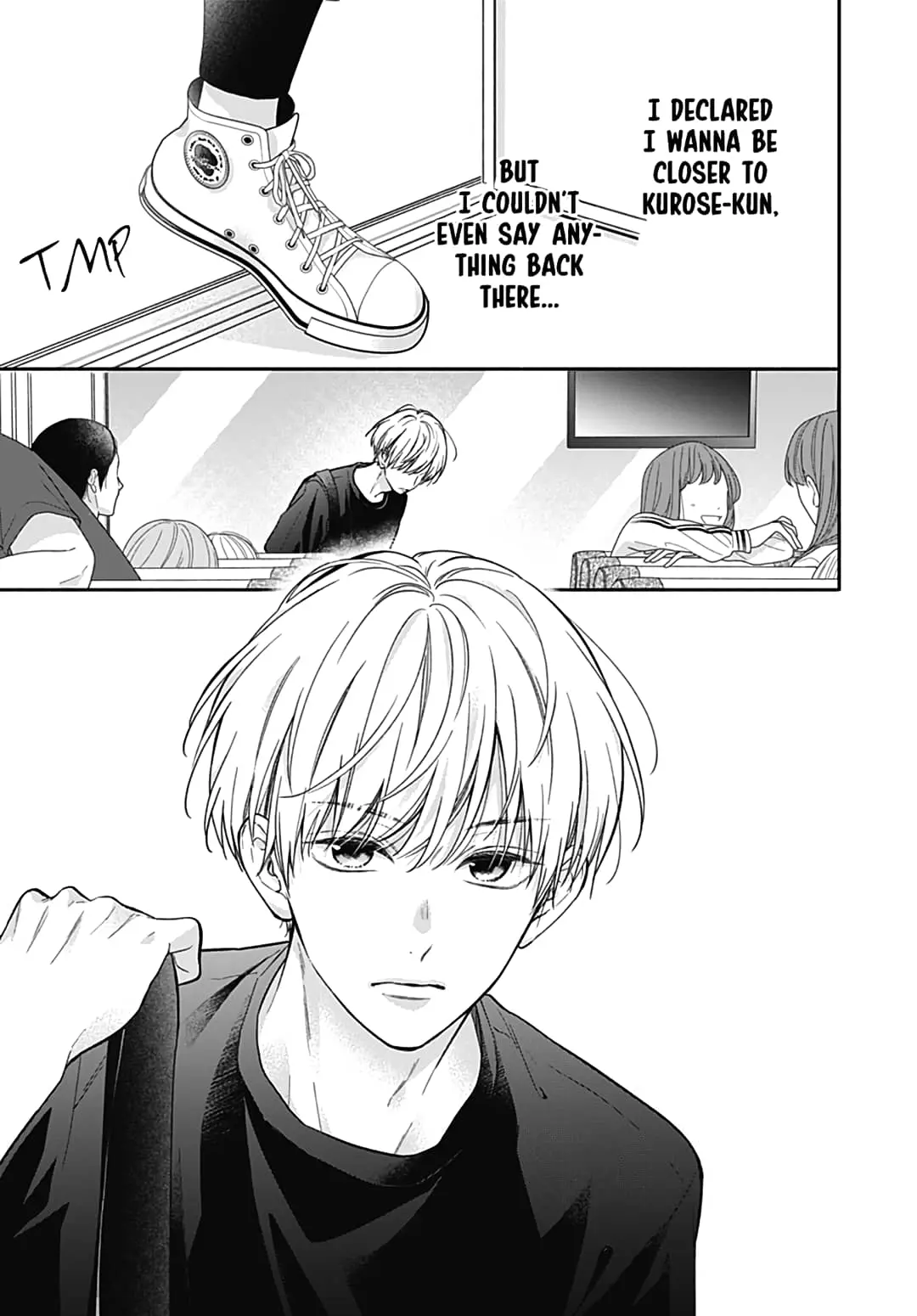 Pink to Habanero - Chapter 23 - Page 7