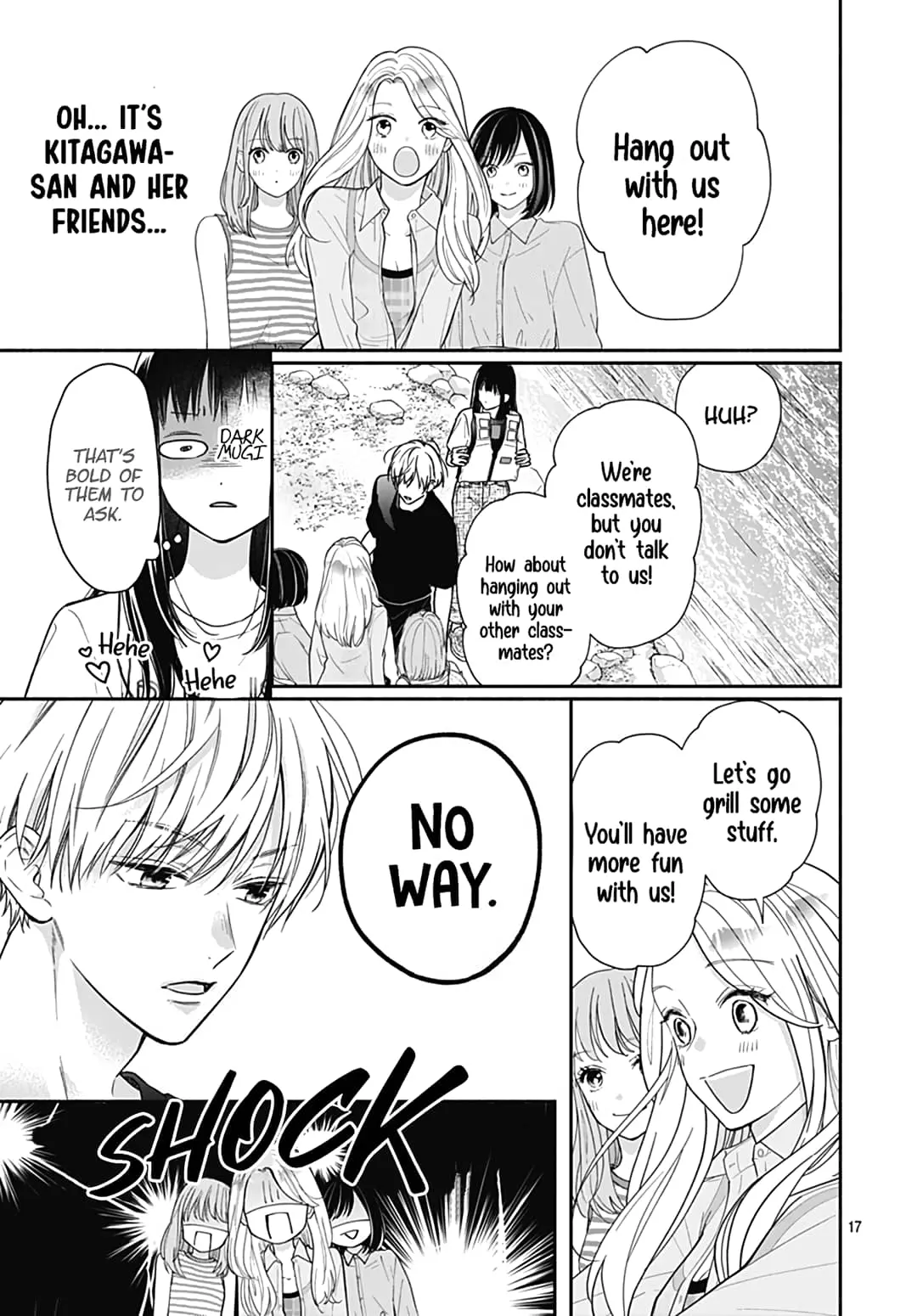 Pink to Habanero - Chapter 24 - Page 17