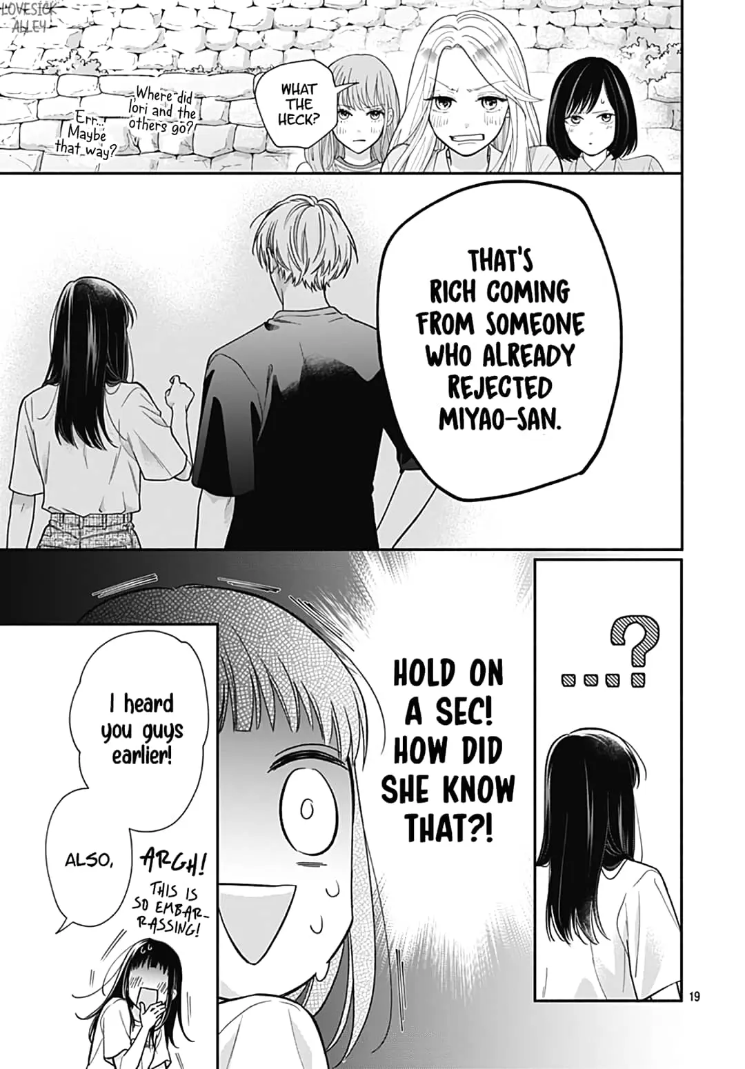 Pink to Habanero - Chapter 24 - Page 19