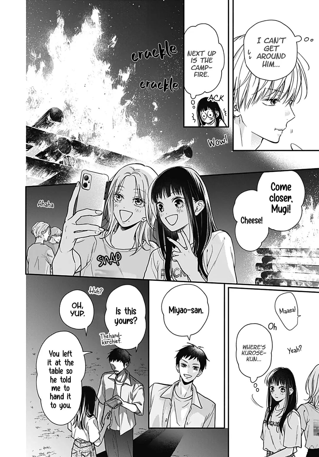 Pink to Habanero - Chapter 25 - Page 14