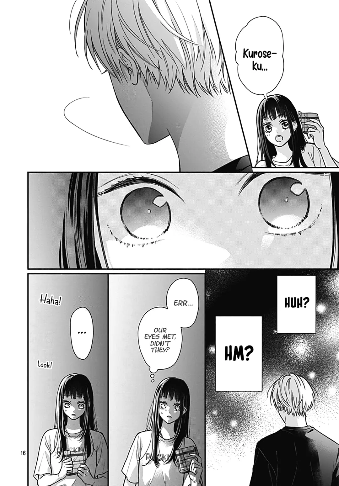 Pink to Habanero - Chapter 25 - Page 16