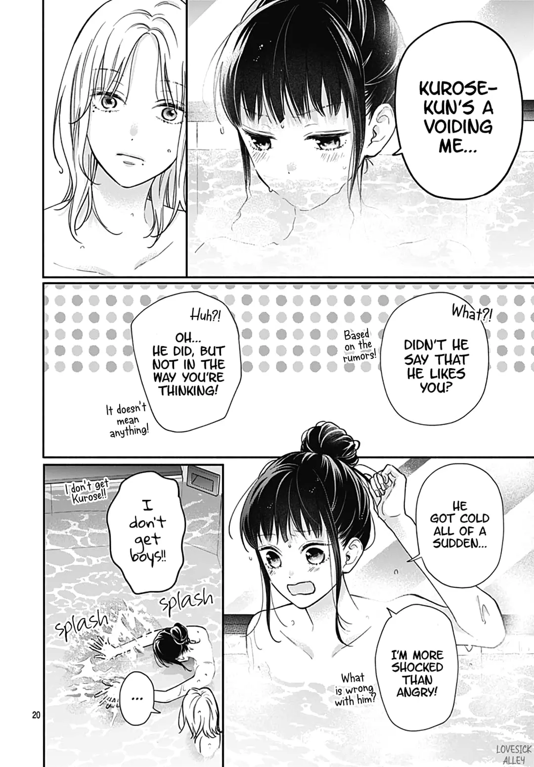 Pink to Habanero - Chapter 25 - Page 20