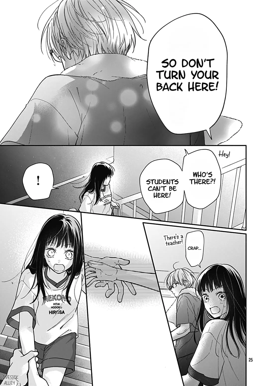 Pink to Habanero - Chapter 25 - Page 25