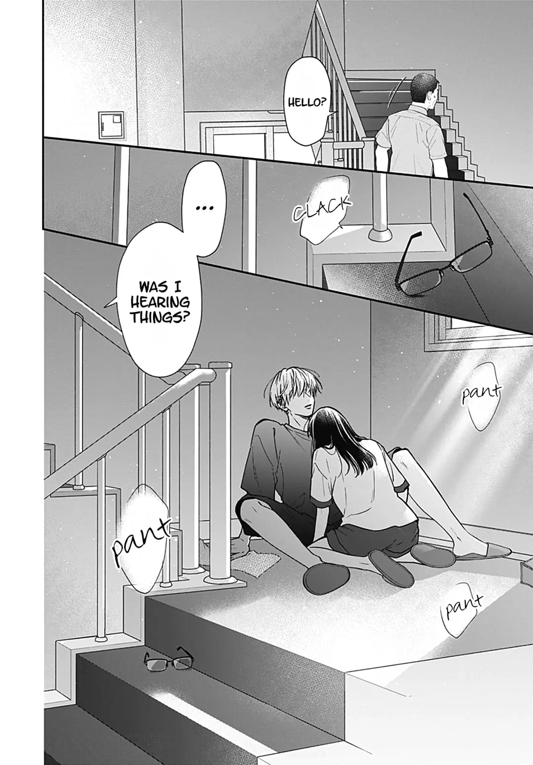 Pink to Habanero - Chapter 25 - Page 26