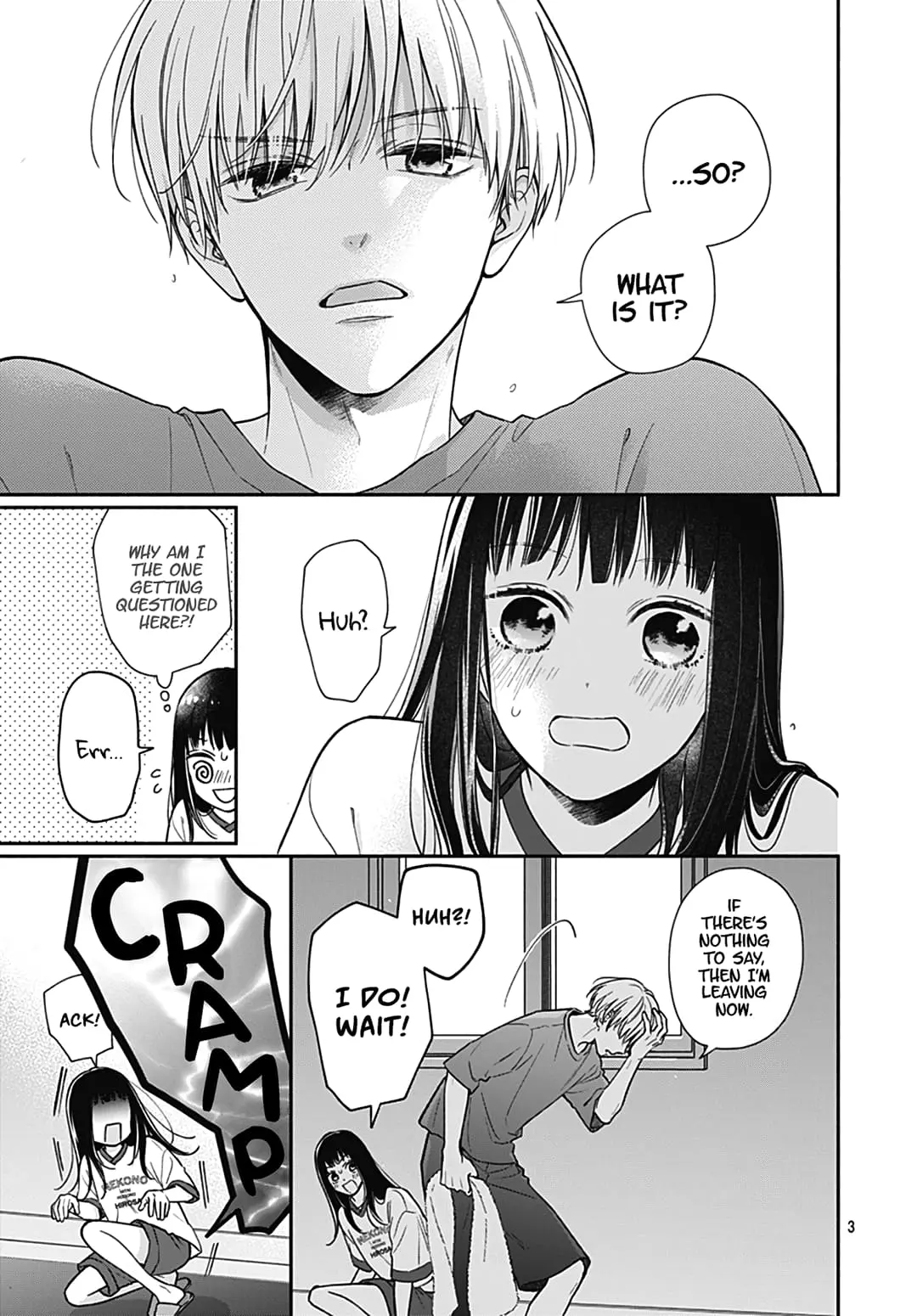 Pink to Habanero - Chapter 26 - Page 3