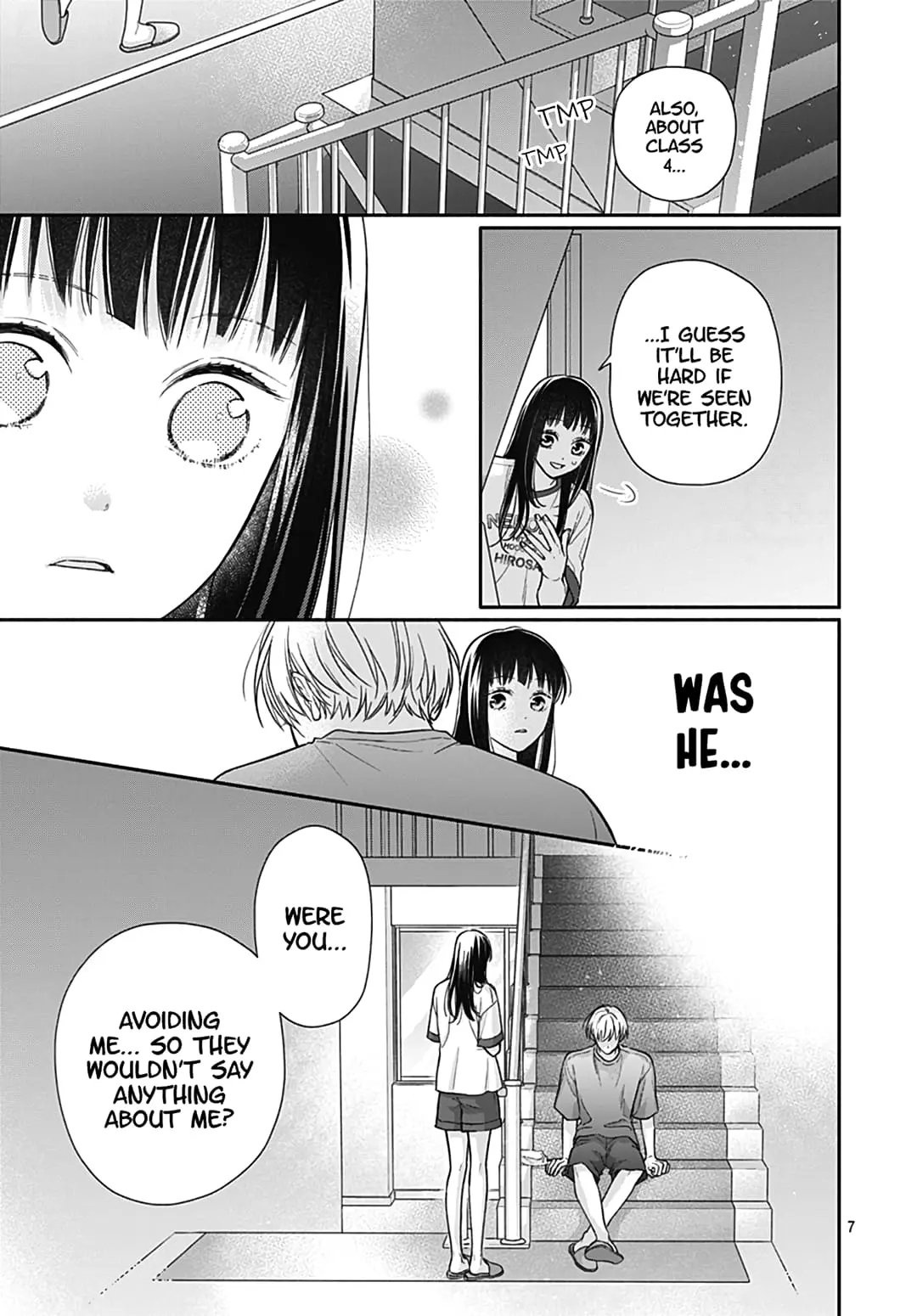 Pink to Habanero - Chapter 26 - Page 7