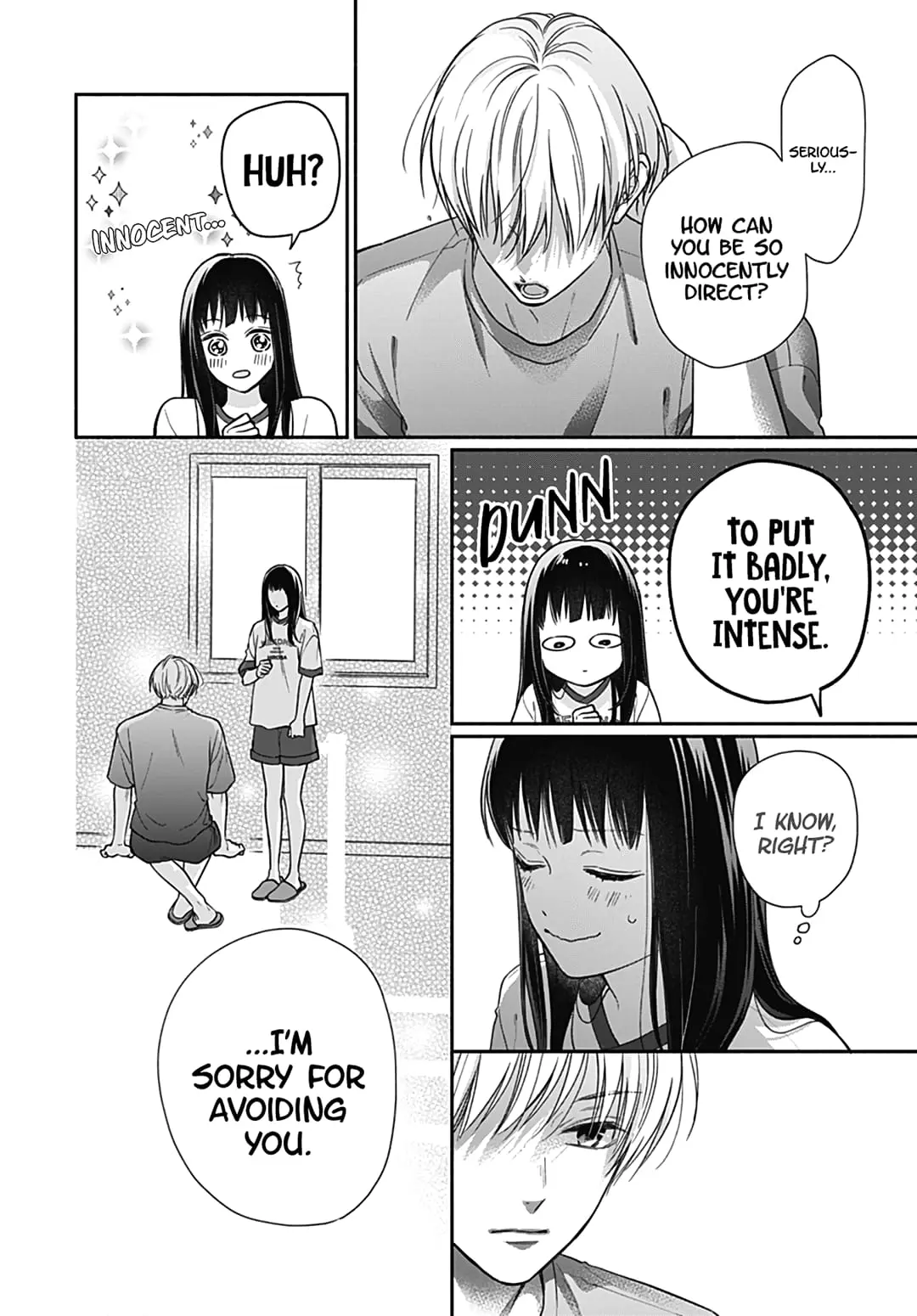 Pink to Habanero - Chapter 26 - Page 10