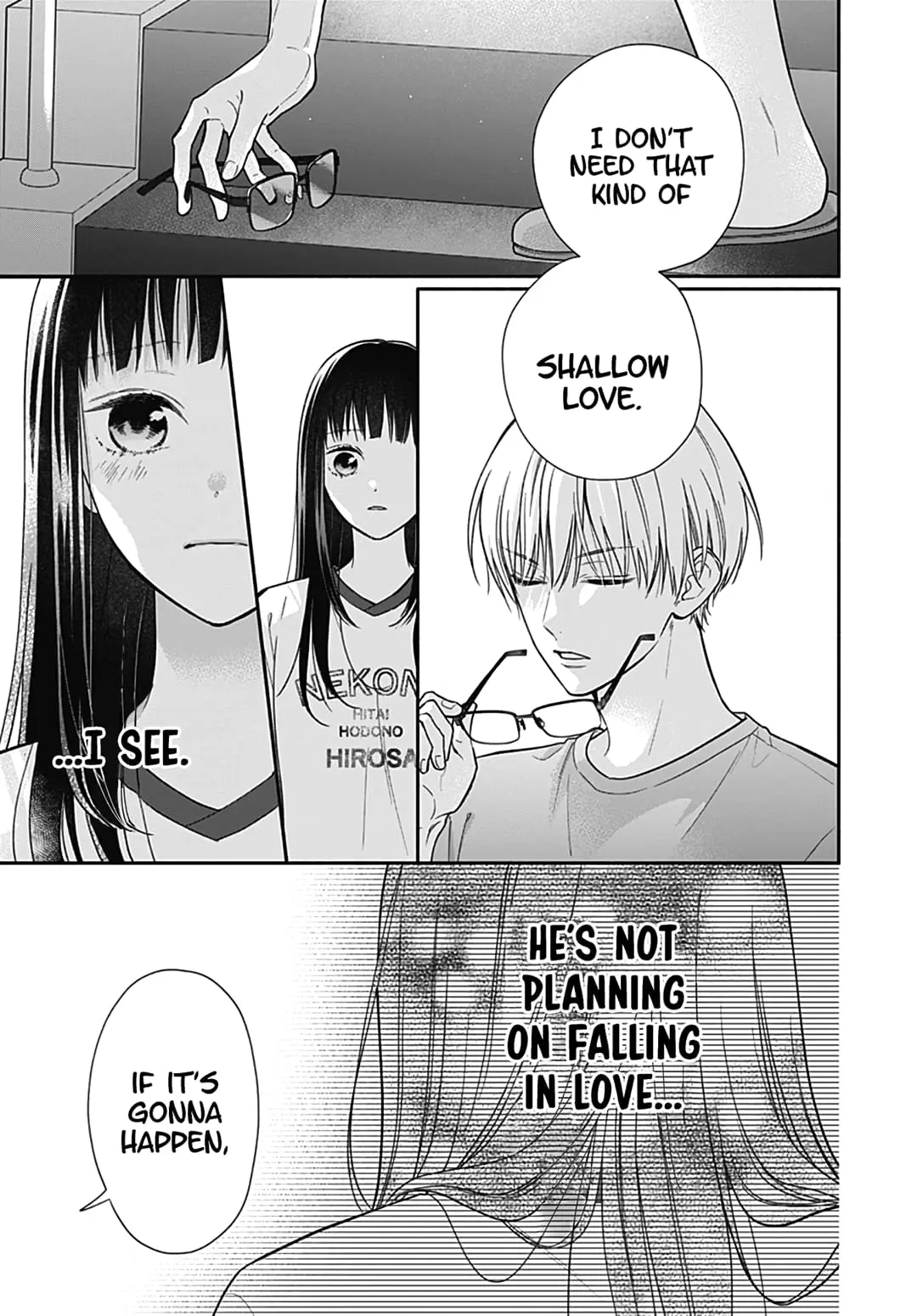 Pink to Habanero - Chapter 26 - Page 17
