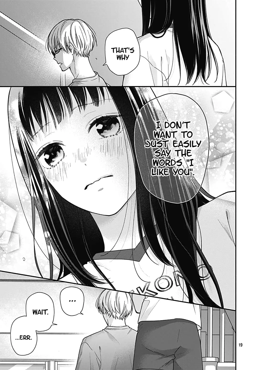 Pink to Habanero - Chapter 26 - Page 19