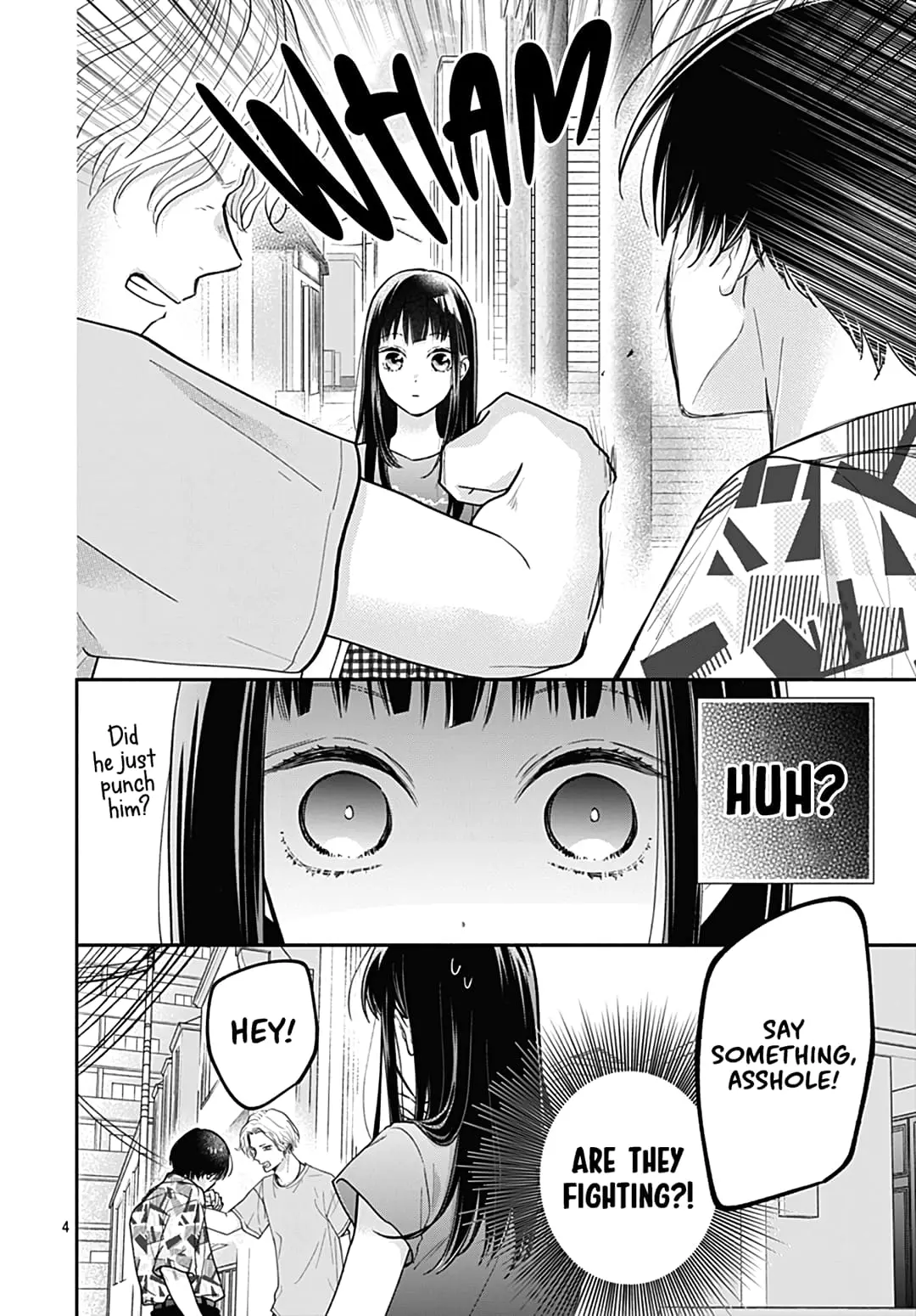 Pink to Habanero - Chapter 27 - Page 4