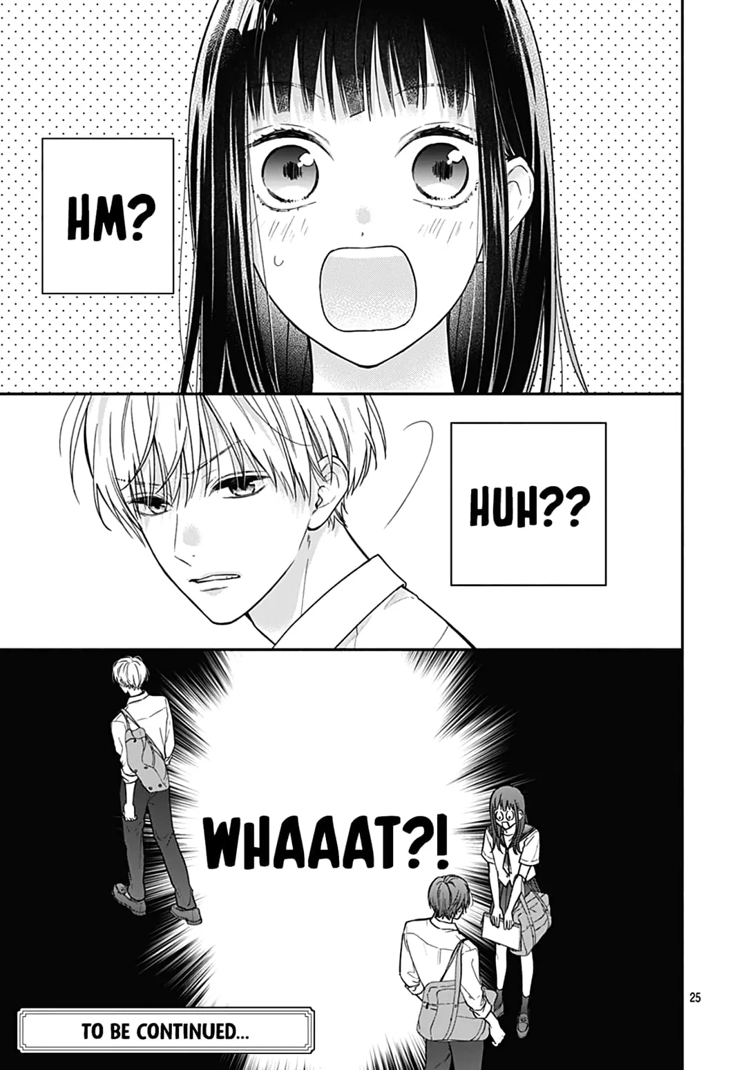 Pink to Habanero - Chapter 27 - Page 25