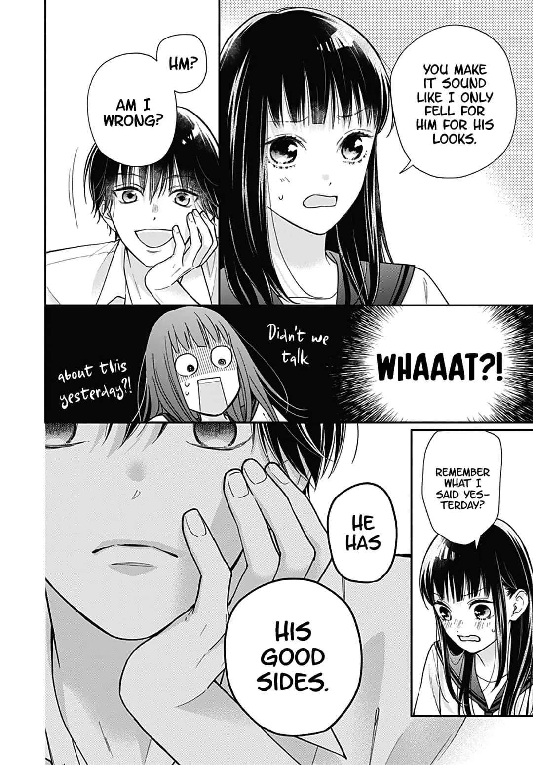 Pink to Habanero - Chapter 28 - Page 9