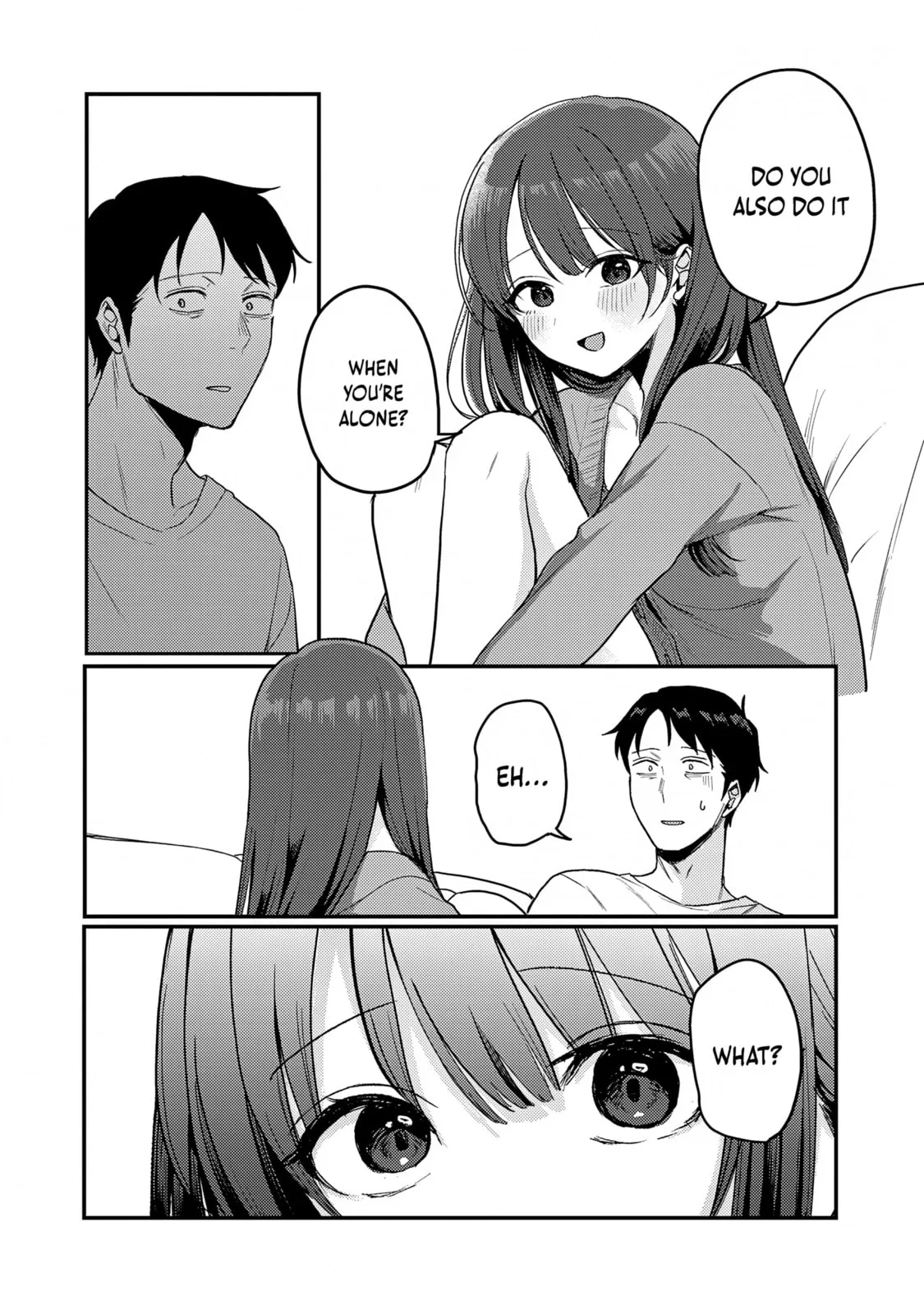 'Okaeri, Papa' - Chapter 34.5 - Page 2