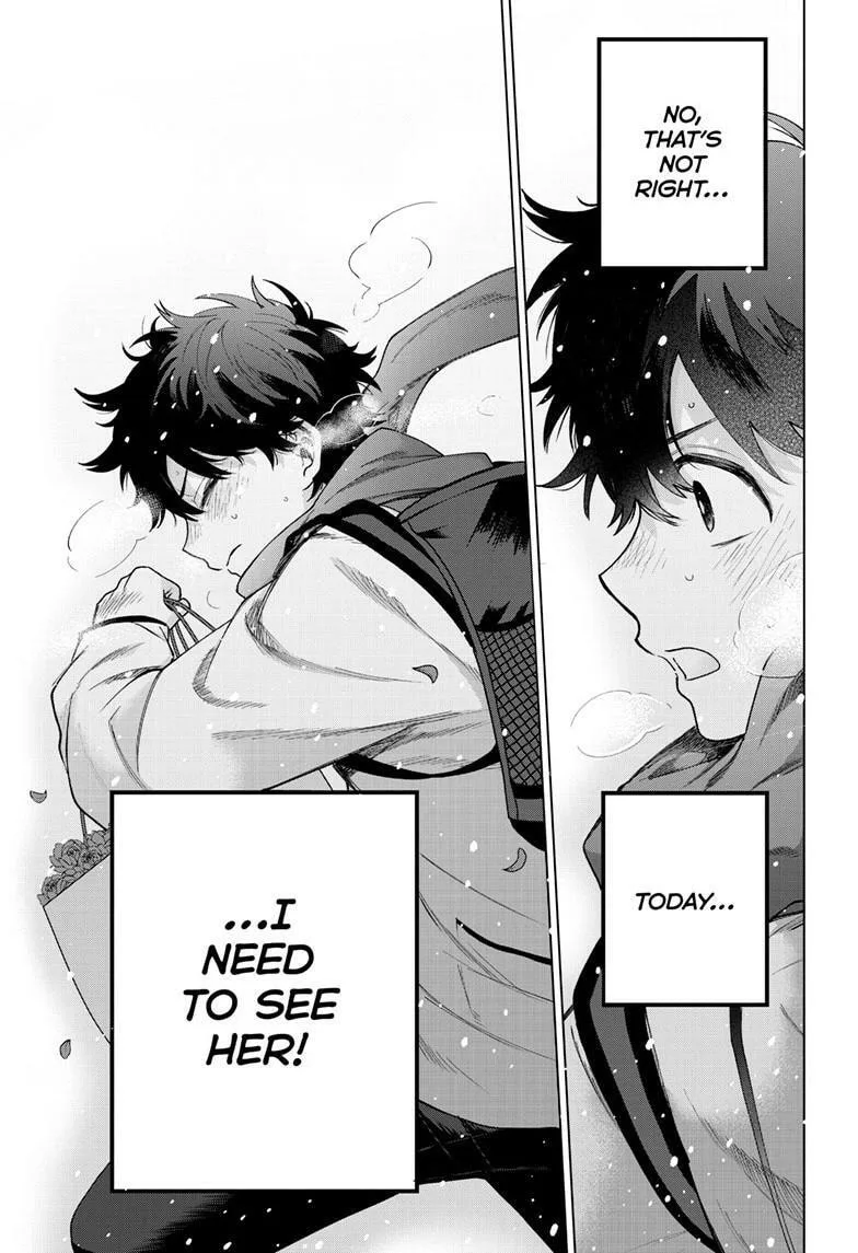Momose Akira no Hatsukoi Hatan-chuu - Chapter 74 - Page 5