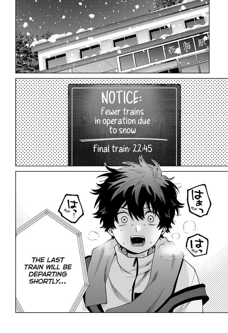 Momose Akira no Hatsukoi Hatan-chuu - Chapter 74 - Page 6