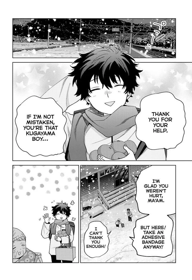 Momose Akira no Hatsukoi Hatan-chuu - Chapter 74 - Page 8