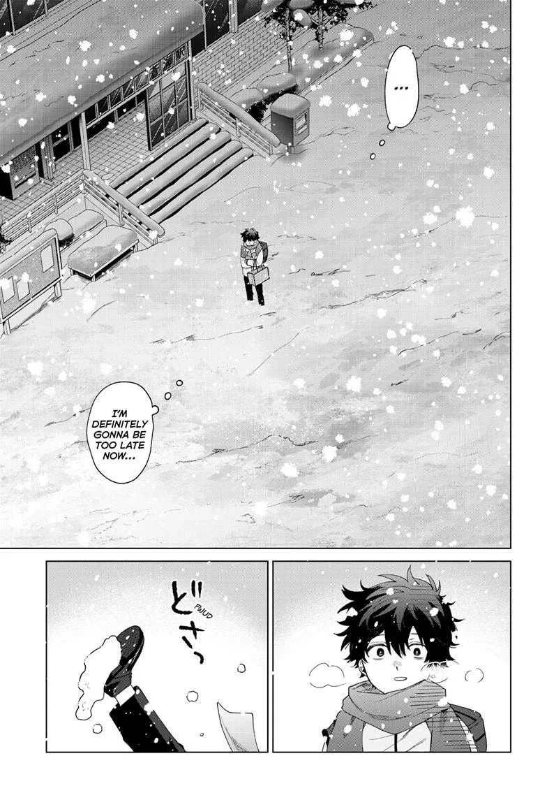 Momose Akira no Hatsukoi Hatan-chuu - Chapter 74 - Page 9