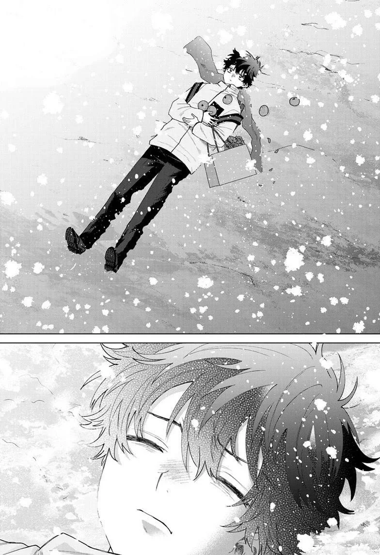 Momose Akira no Hatsukoi Hatan-chuu - Chapter 74 - Page 10