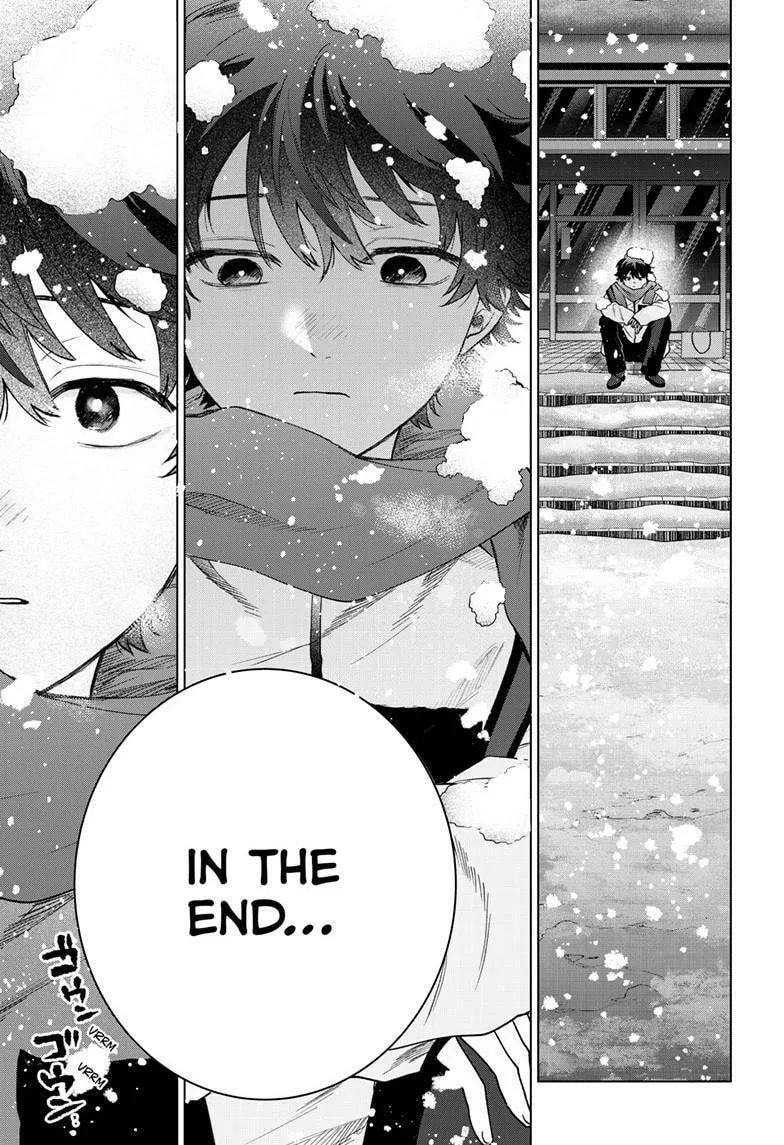 Momose Akira no Hatsukoi Hatan-chuu - Chapter 74 - Page 13