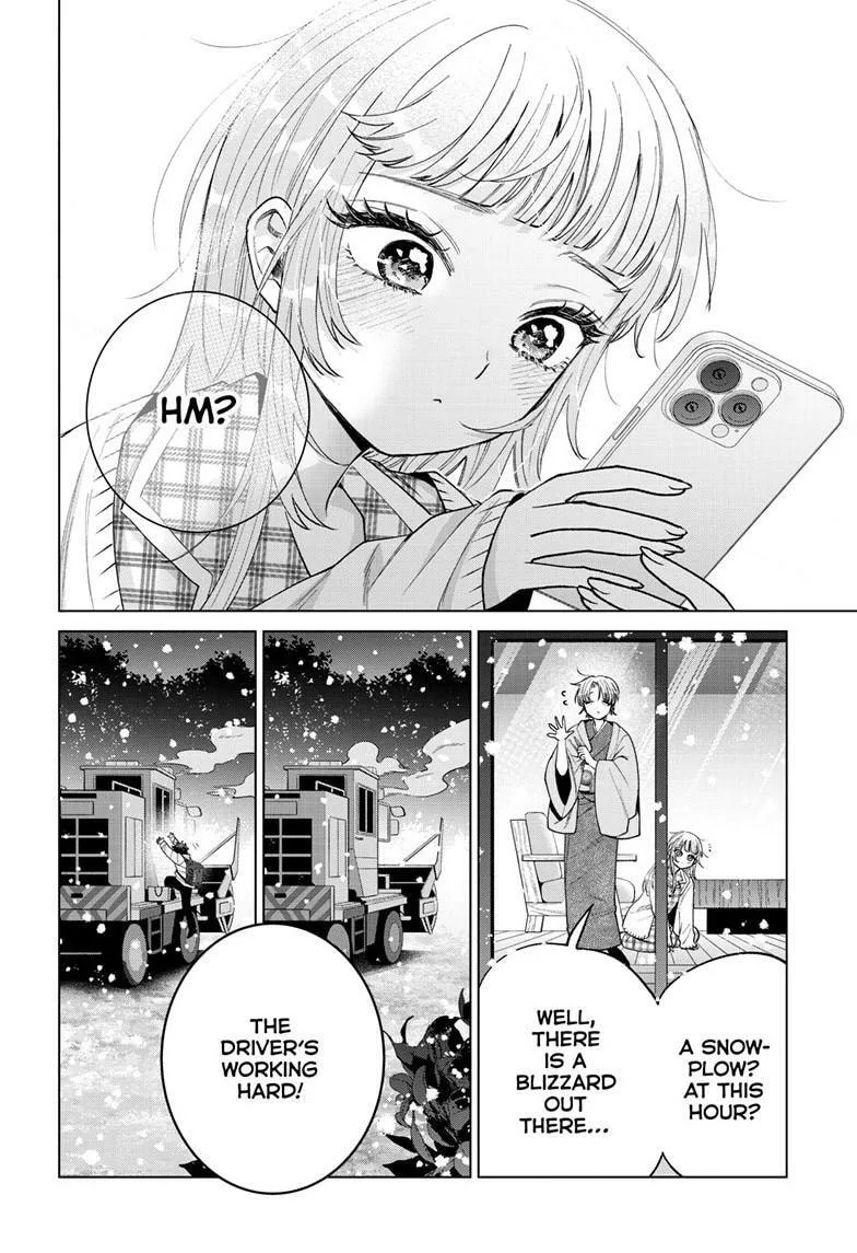 Momose Akira no Hatsukoi Hatan-chuu - Chapter 74 - Page 18