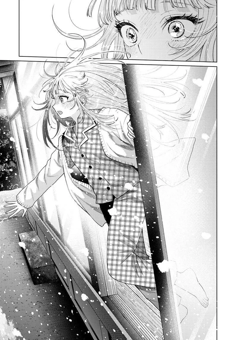 Momose Akira no Hatsukoi Hatan-chuu - Chapter 74 - Page 19