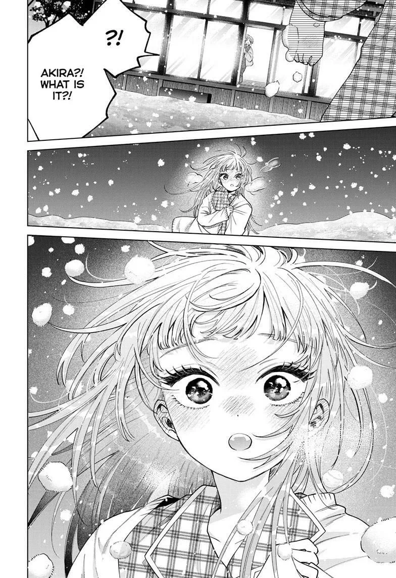 Momose Akira no Hatsukoi Hatan-chuu - Chapter 74 - Page 20