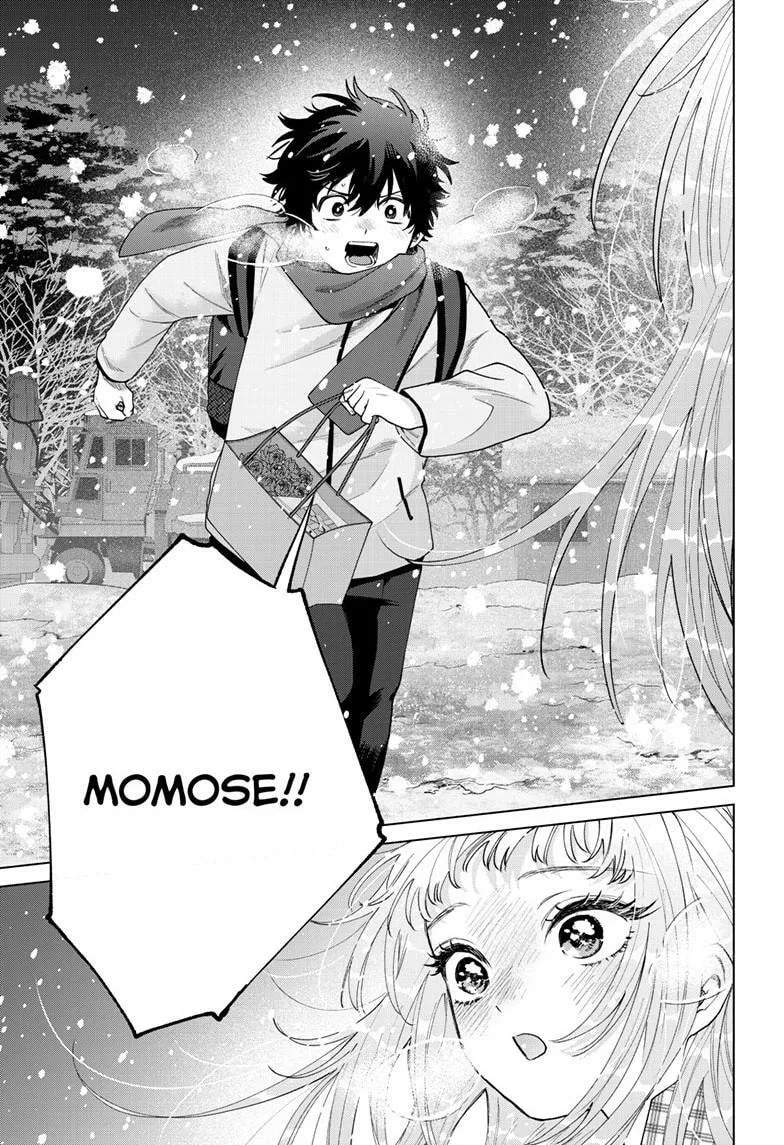 Momose Akira no Hatsukoi Hatan-chuu - Chapter 74 - Page 21