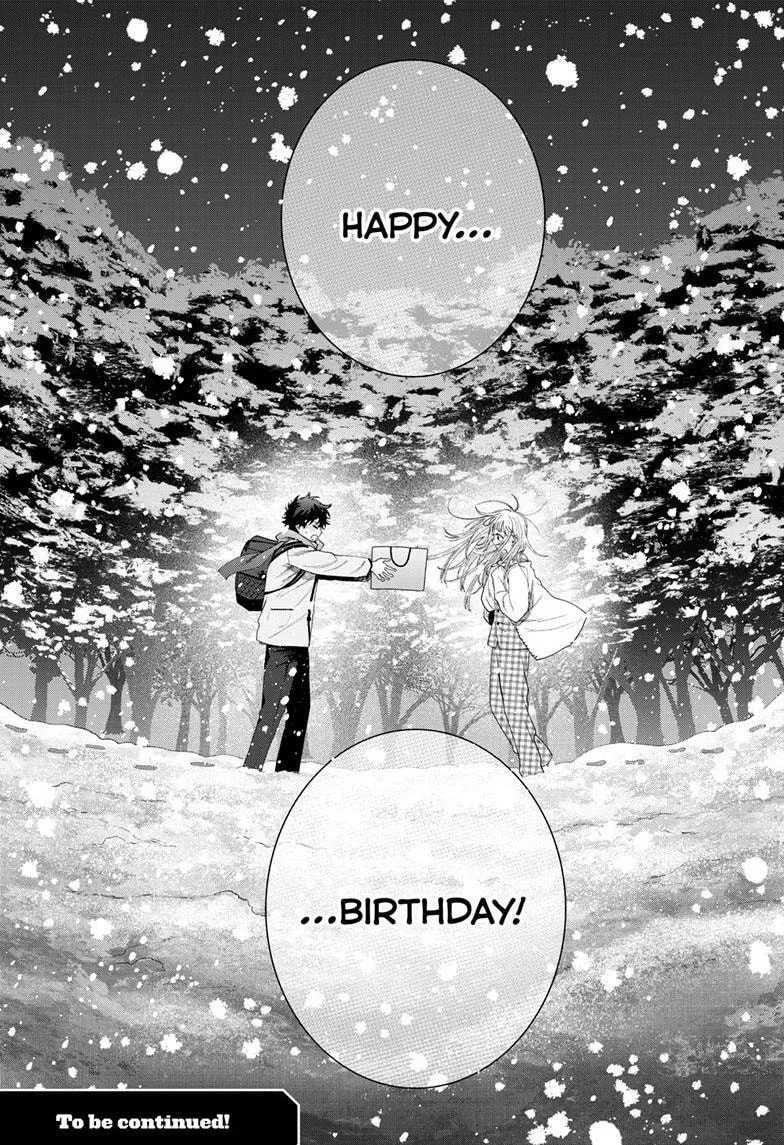 Momose Akira no Hatsukoi Hatan-chuu - Chapter 74 - Page 22