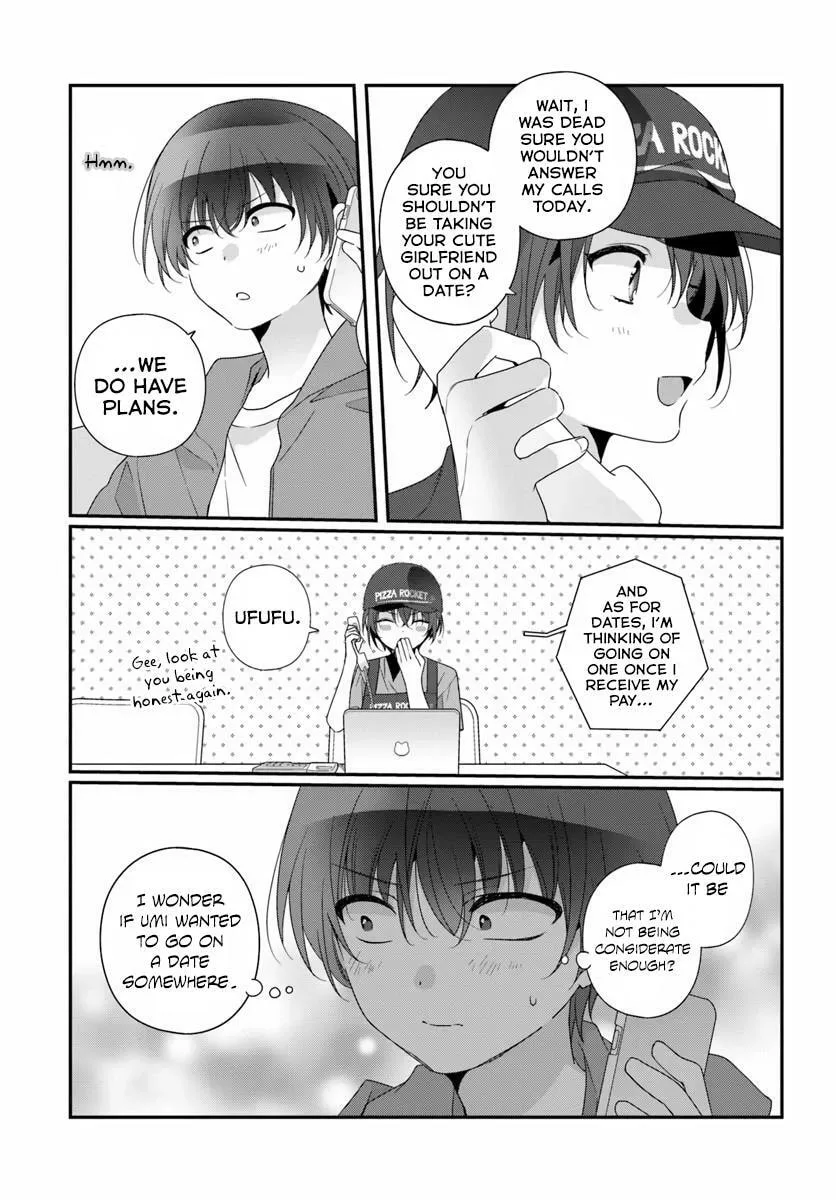 Class de 2 Banme ni Kawaii Onna no Ko to Tomodachi ni Natta - Chapter 38.2 - Page 1