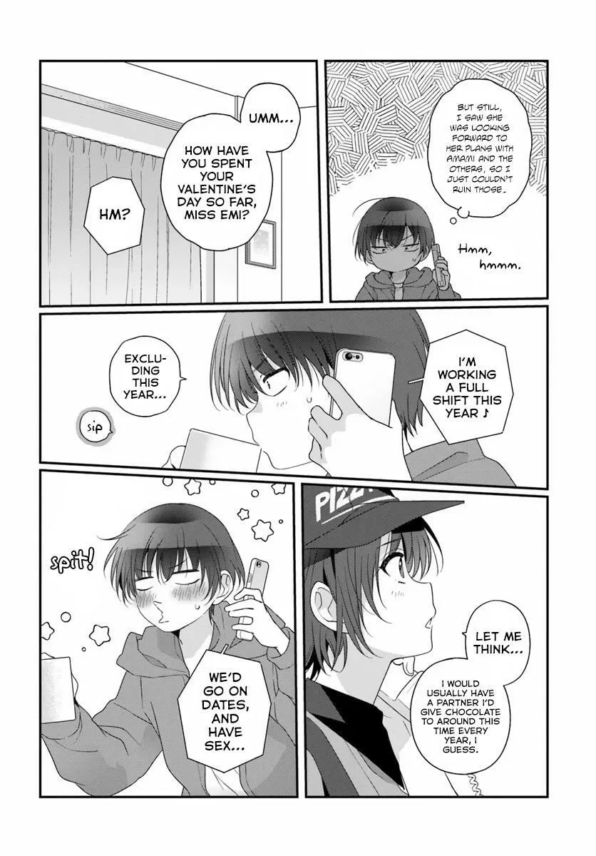 Class de 2 Banme ni Kawaii Onna no Ko to Tomodachi ni Natta - Chapter 38.2 - Page 2