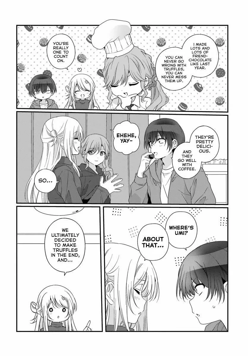 Class de 2 Banme ni Kawaii Onna no Ko to Tomodachi ni Natta - Chapter 38.2 - Page 6