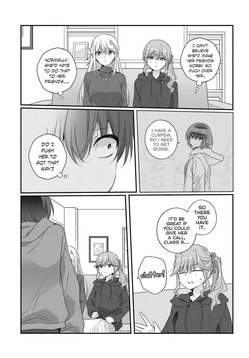 Class de 2 Banme ni Kawaii Onna no Ko to Tomodachi ni Natta - Chapter 38.2 - Page 9