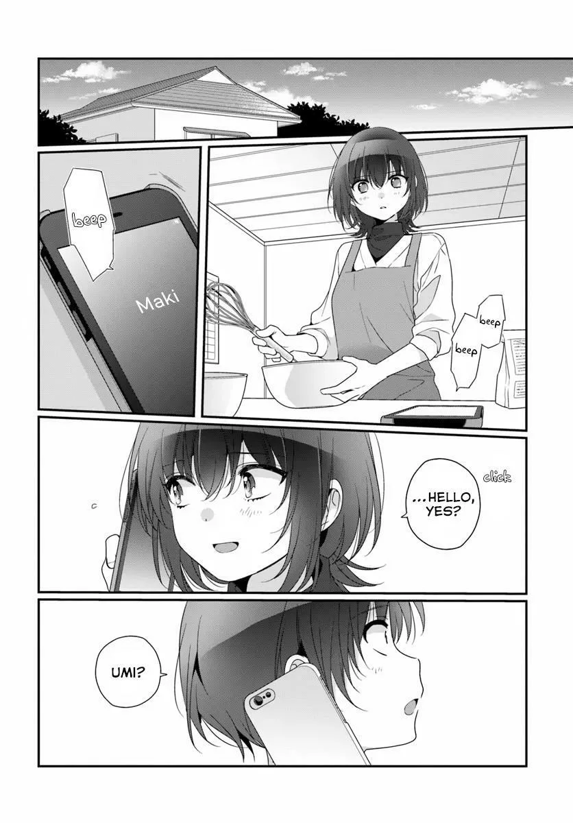 Class de 2 Banme ni Kawaii Onna no Ko to Tomodachi ni Natta - Chapter 38.2 - Page 10