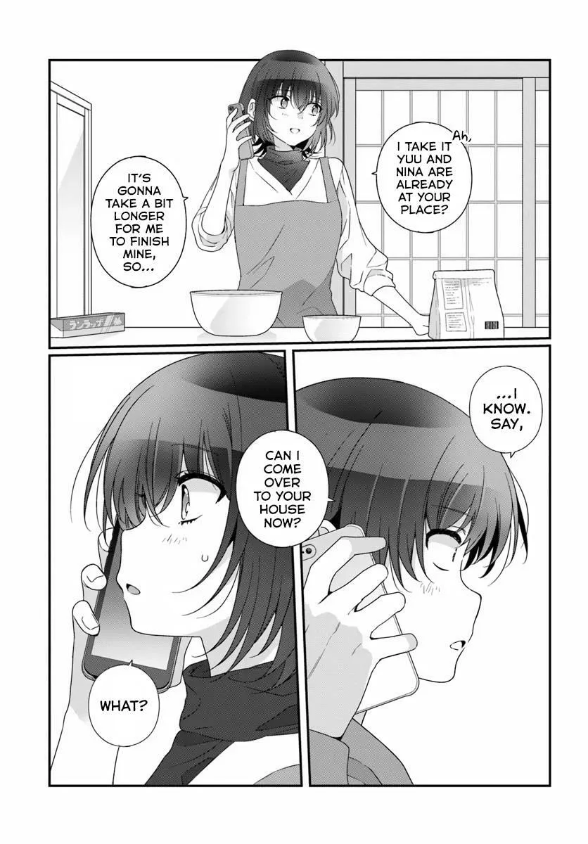 Class de 2 Banme ni Kawaii Onna no Ko to Tomodachi ni Natta - Chapter 38.2 - Page 11