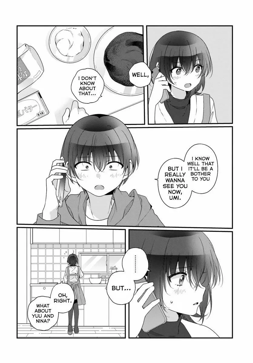 Class de 2 Banme ni Kawaii Onna no Ko to Tomodachi ni Natta - Chapter 38.2 - Page 12
