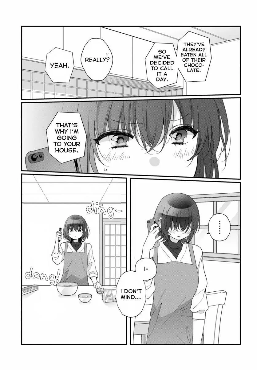 Class de 2 Banme ni Kawaii Onna no Ko to Tomodachi ni Natta - Chapter 38.2 - Page 13