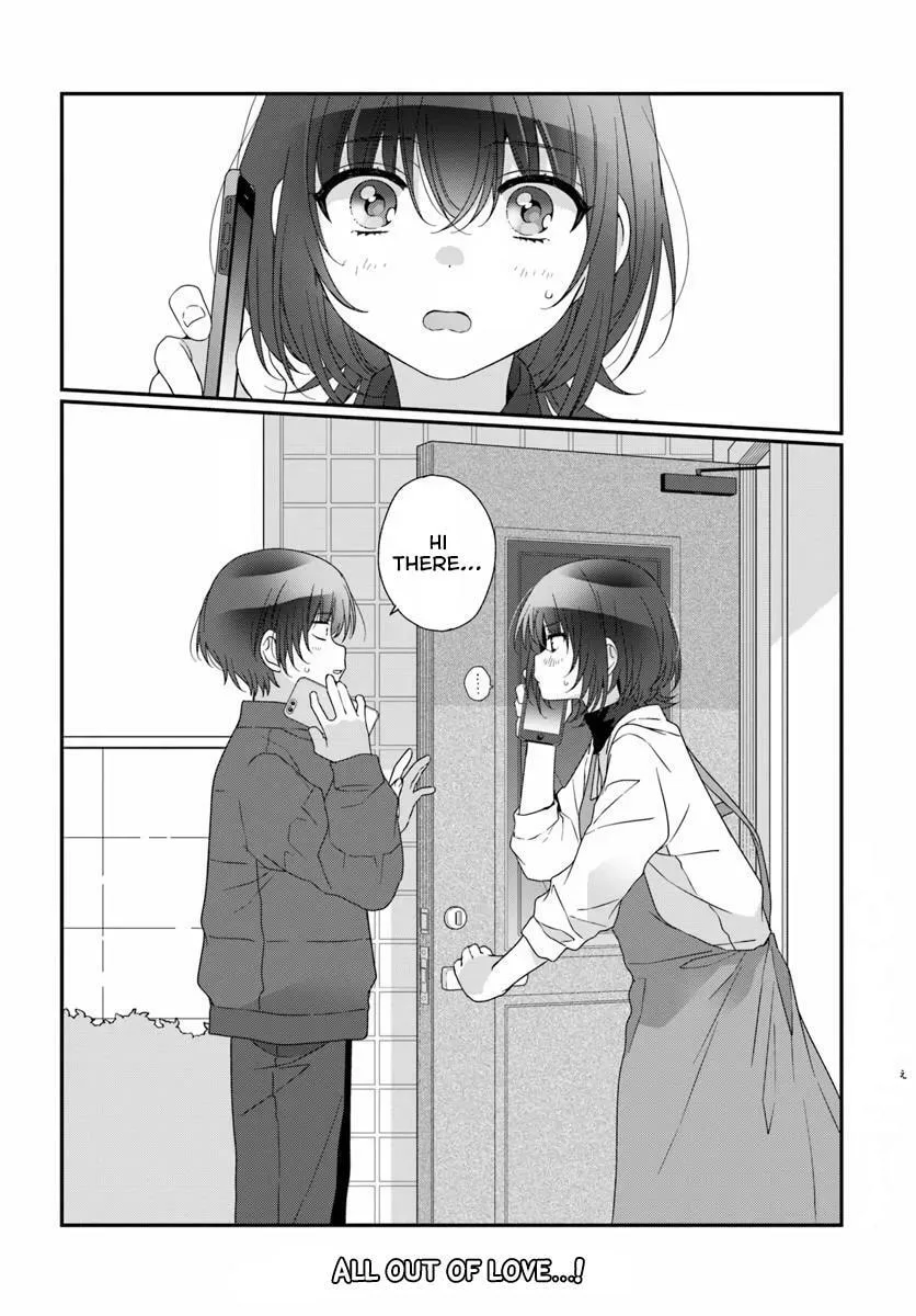 Class de 2 Banme ni Kawaii Onna no Ko to Tomodachi ni Natta - Chapter 38.2 - Page 14