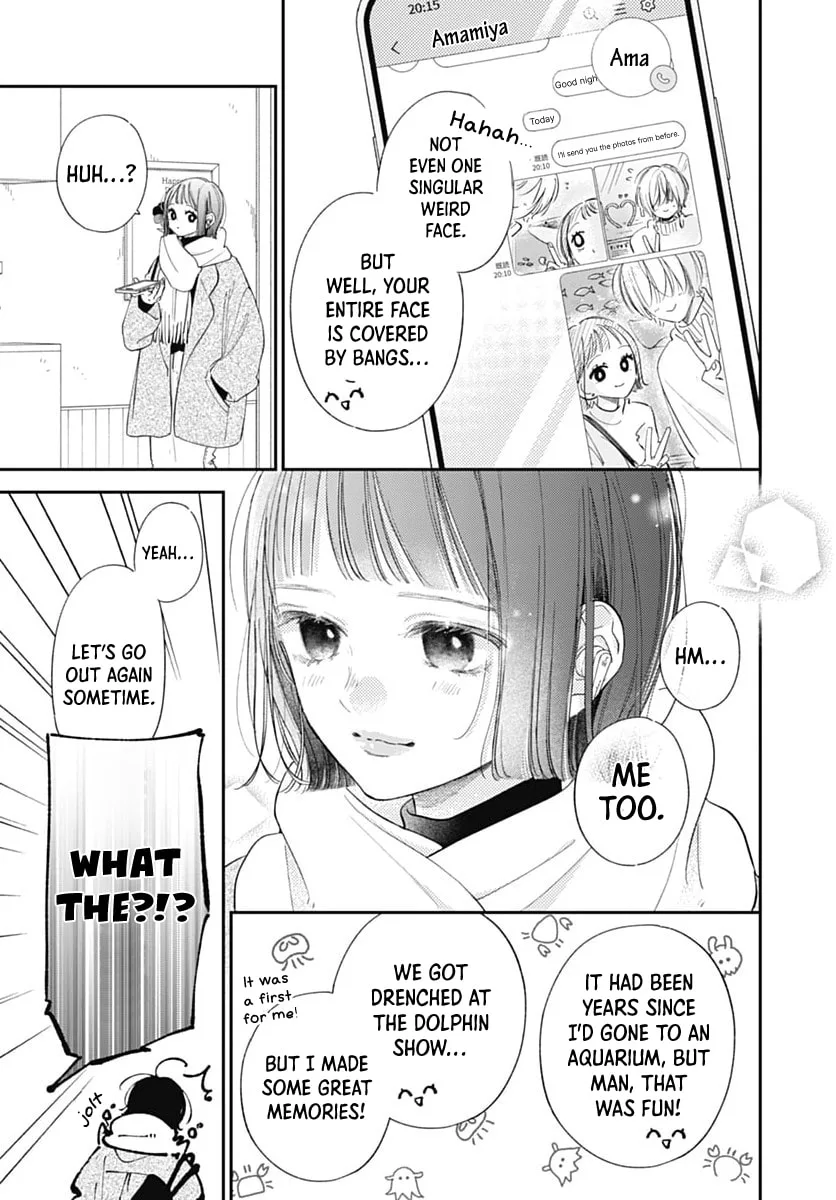 Midori Loves My Sister - Chapter 39 - Page 3